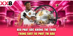 Kèo Phạt Góc Không Thể Thiếu Trong Suốt 90 Phút Thi Đấu