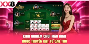 Kinh Nghiệm Chơi Mậu Binh Được Truyền Đạt Từ Cao Thủ